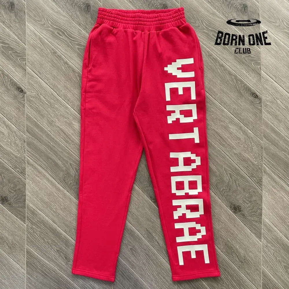 Calça Moletom Vertabrae