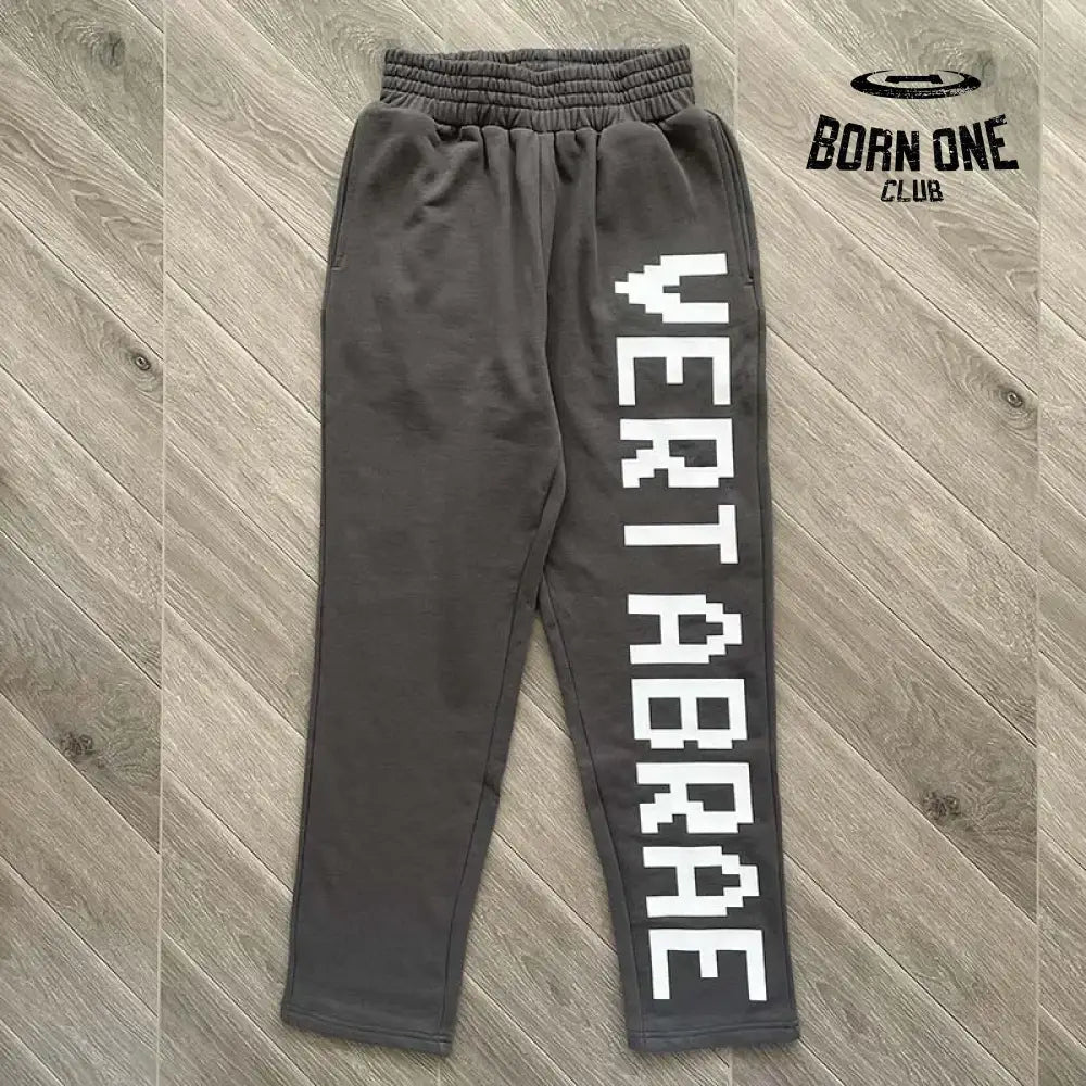 Calça Moletom Vertabrae
