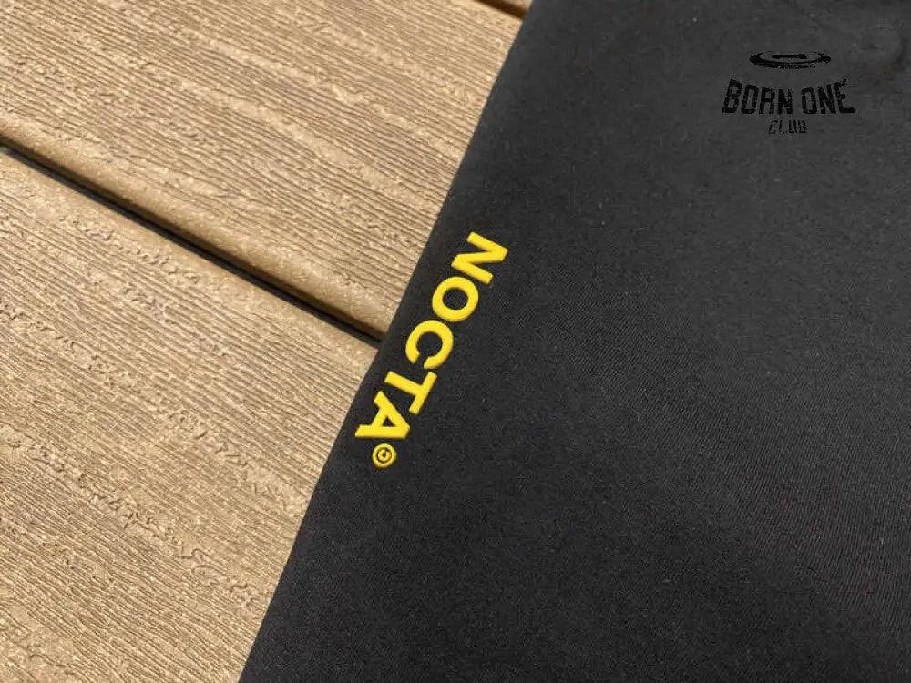 Calça Nike x NOCTA Tech Fleece Black