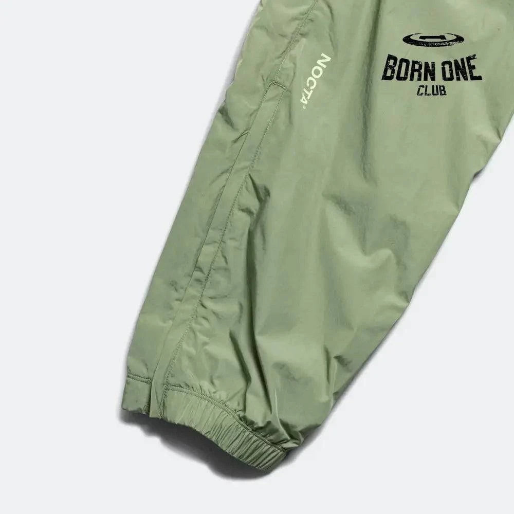 Calça Nike x NOCTA Woven Track Verde