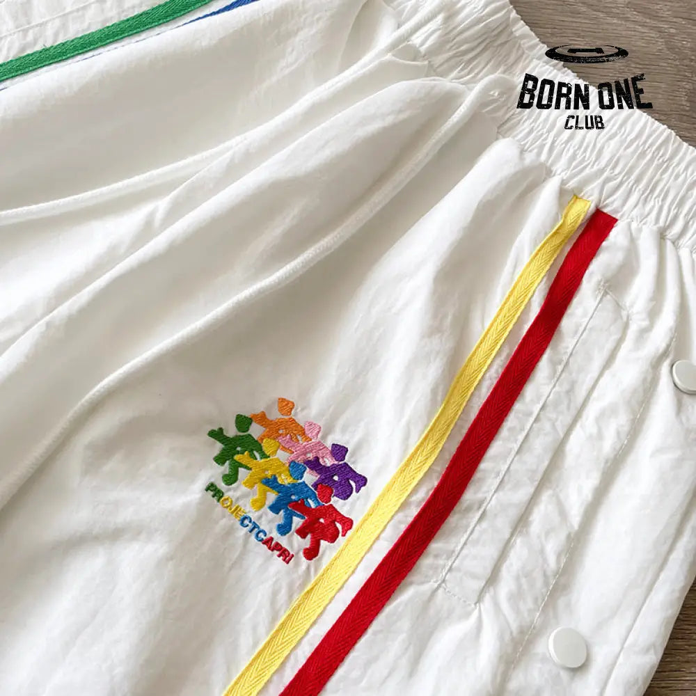 Calça Project Capri White
