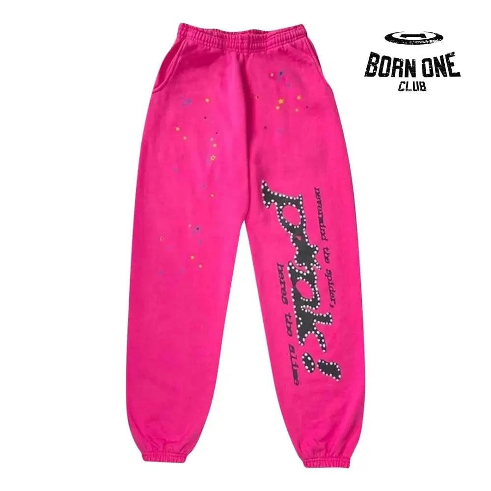 Calça Sp5der P*NK