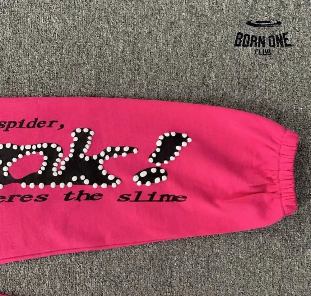 Calça Sp5der P*NK