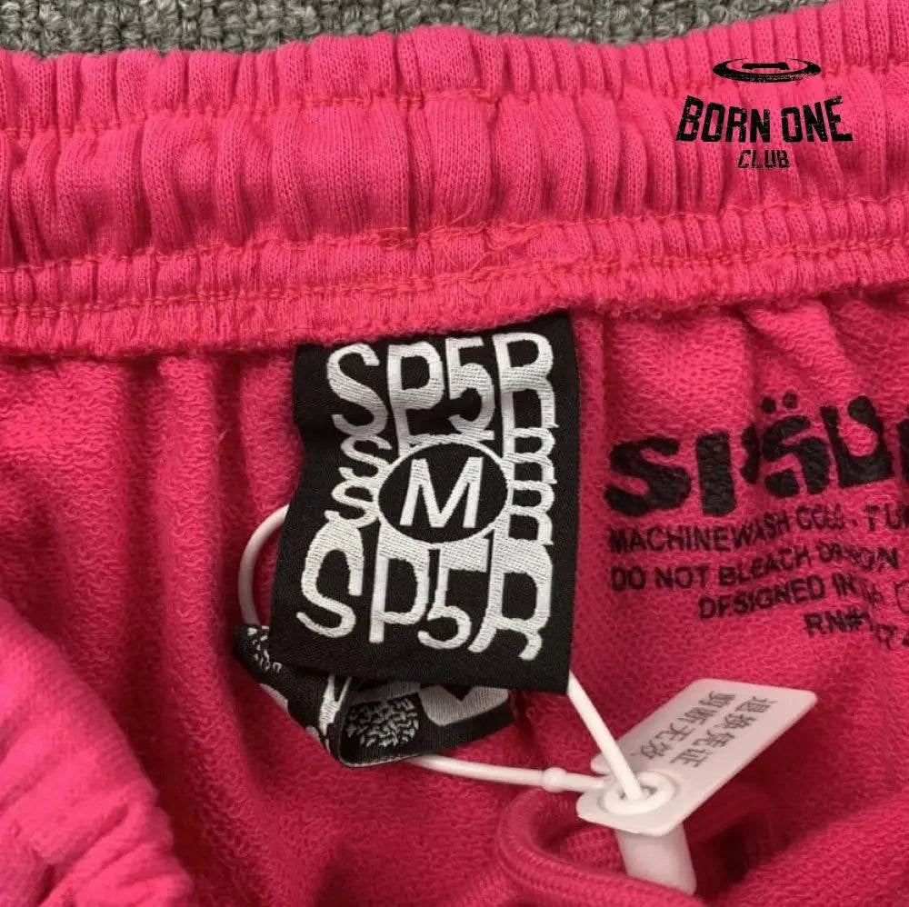 Calça Sp5der P*NK