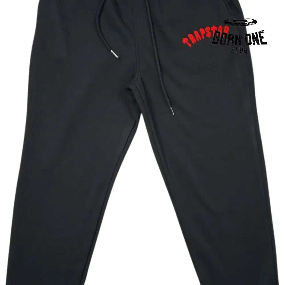 Calça Trapstar Thin Black Red