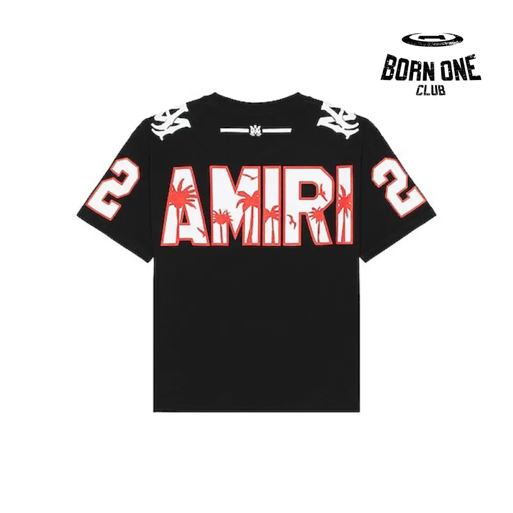 Camiseta Amiri 22 Football
