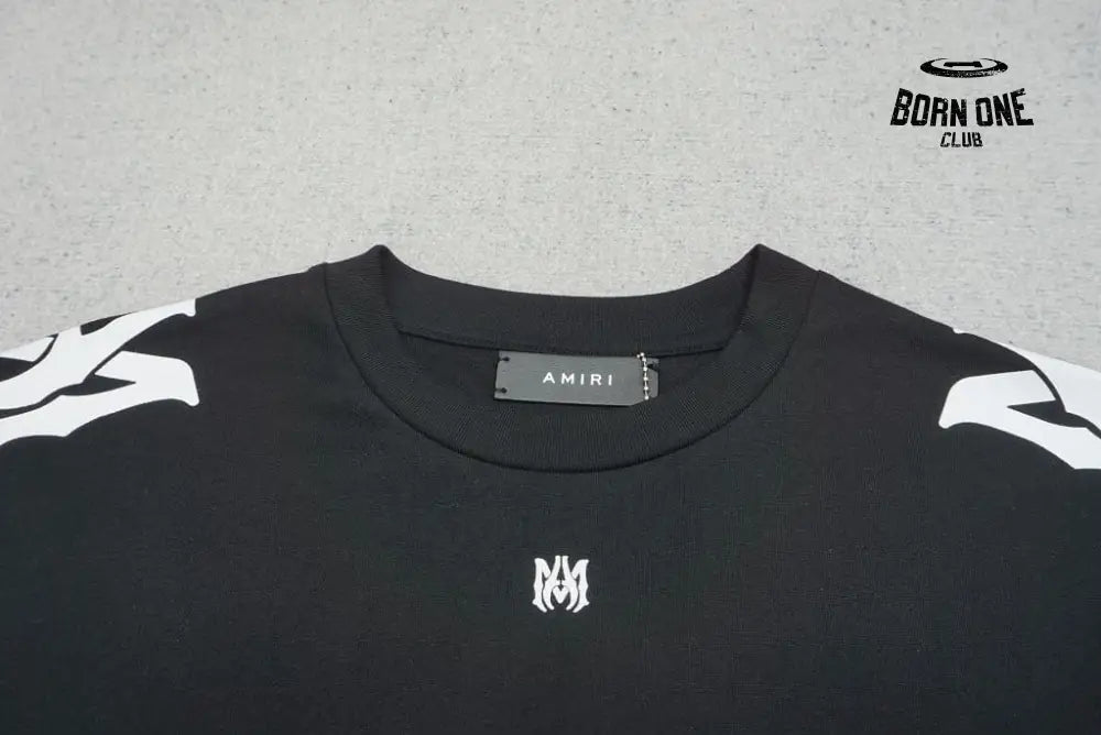 Camiseta Amiri 22 Football