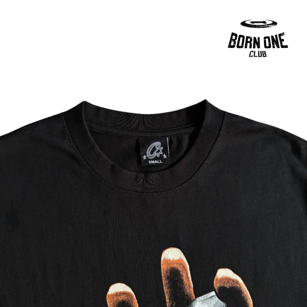 Camiseta Corteiz Blade Short Sleeve