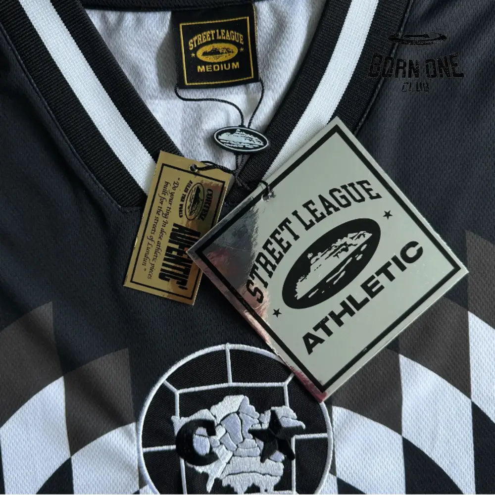 Camiseta Corteiz Club America Jersey