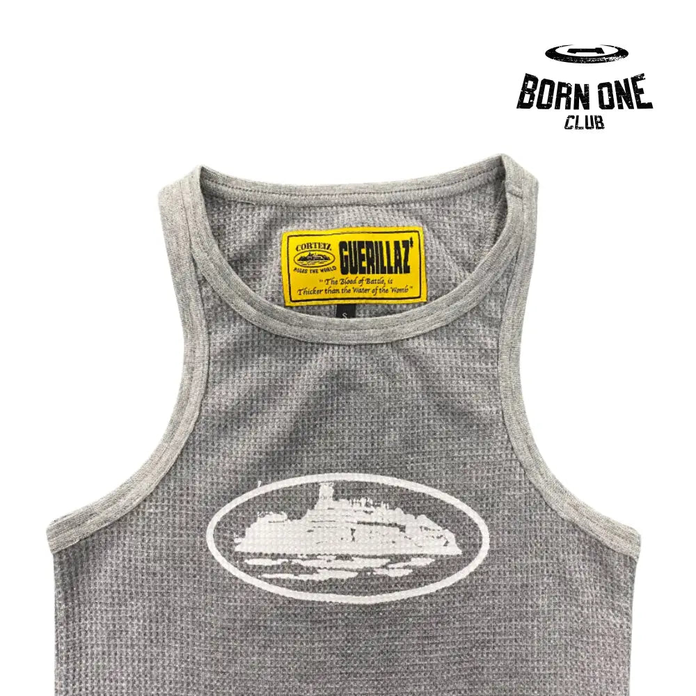 Camiseta Corteiz Feminina Guerillaz Tank Top