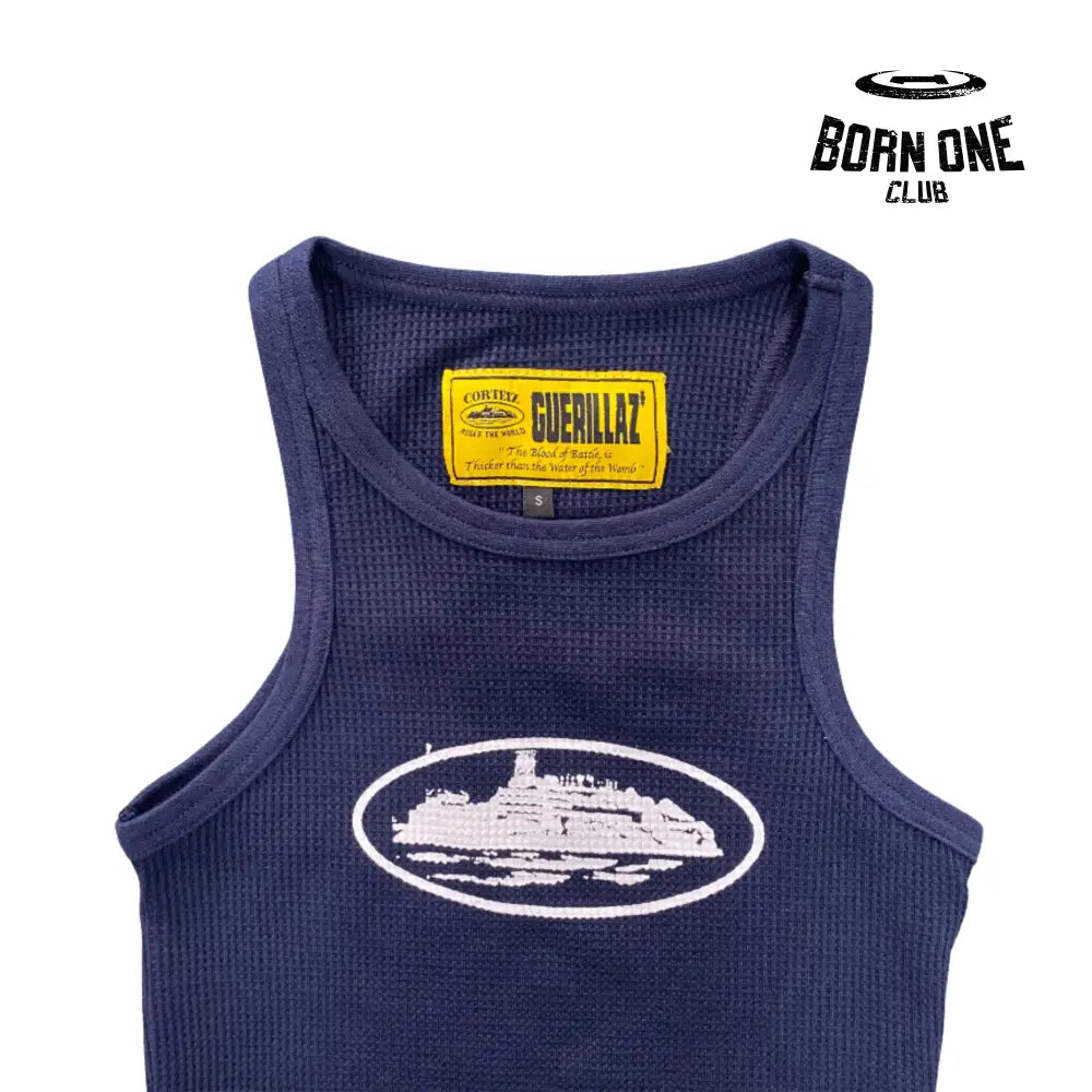 Camiseta Corteiz Feminina Guerillaz Tank Top