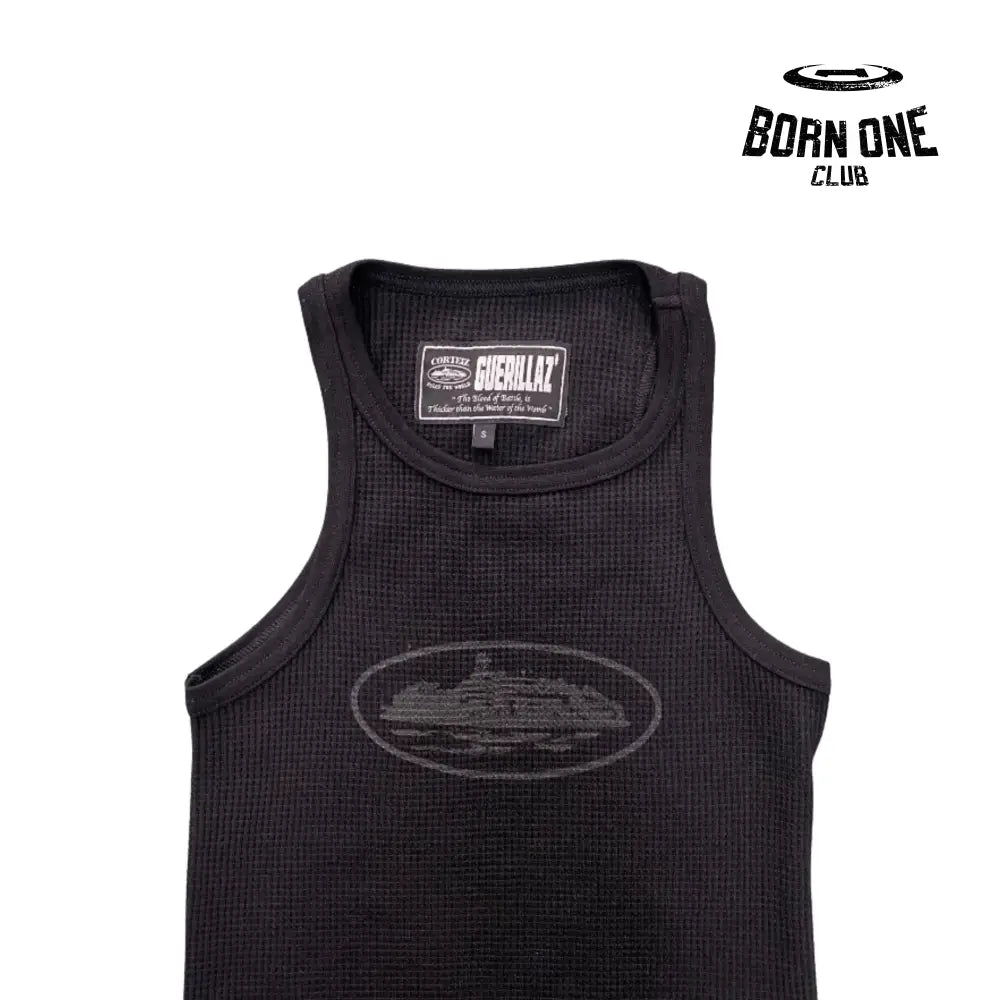 Camiseta Corteiz Feminina Guerillaz Tank Top
