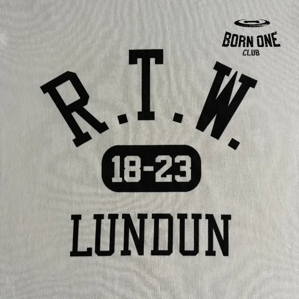 Camiseta Corteiz RTW Lundun