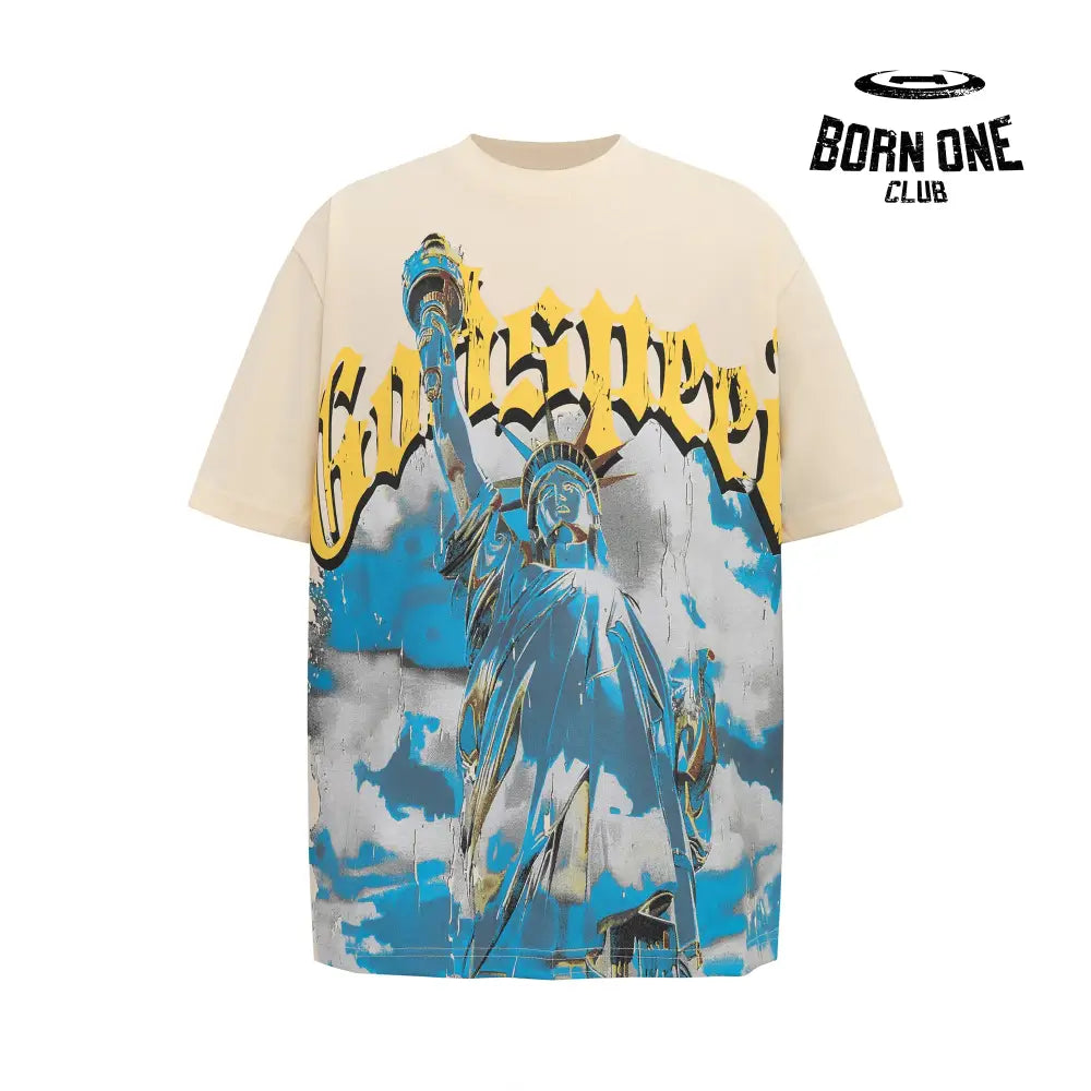 Camiseta GODSPEED