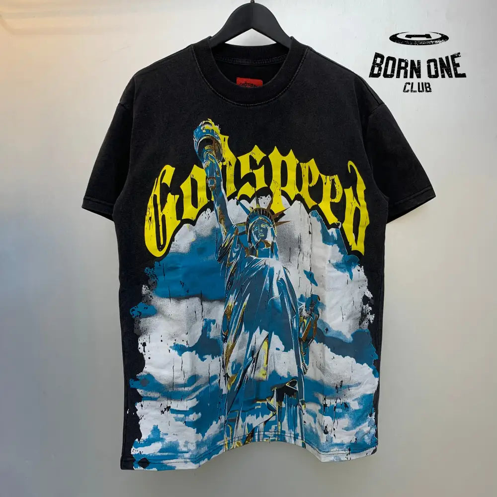 Camiseta GODSPEED