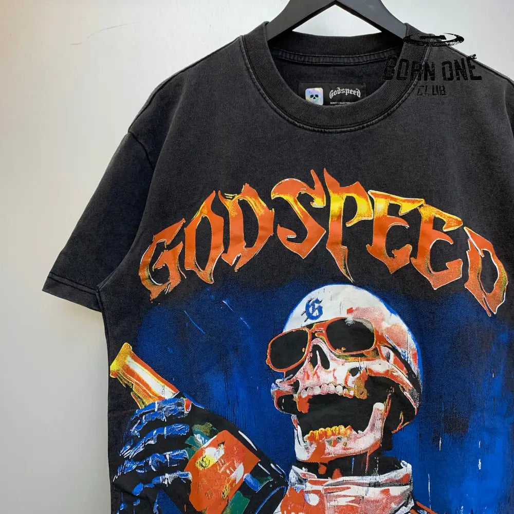 Camiseta GODSPEED