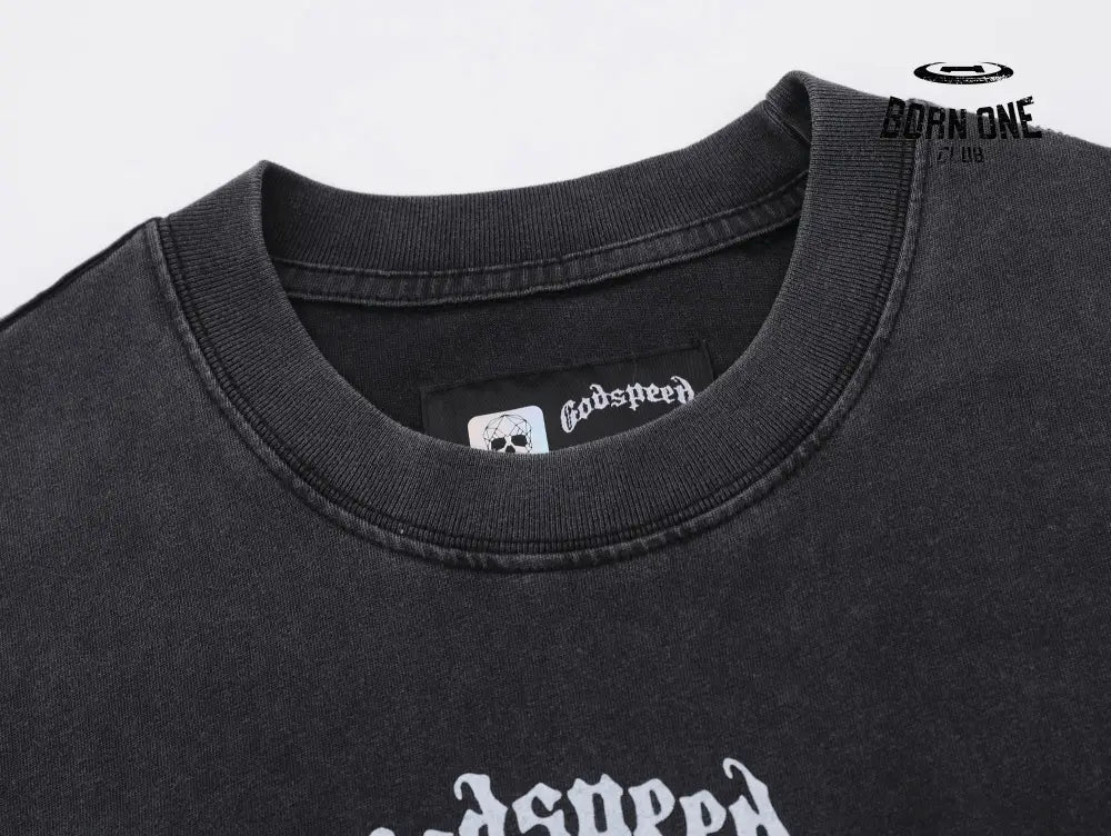 Camiseta GODSPEED