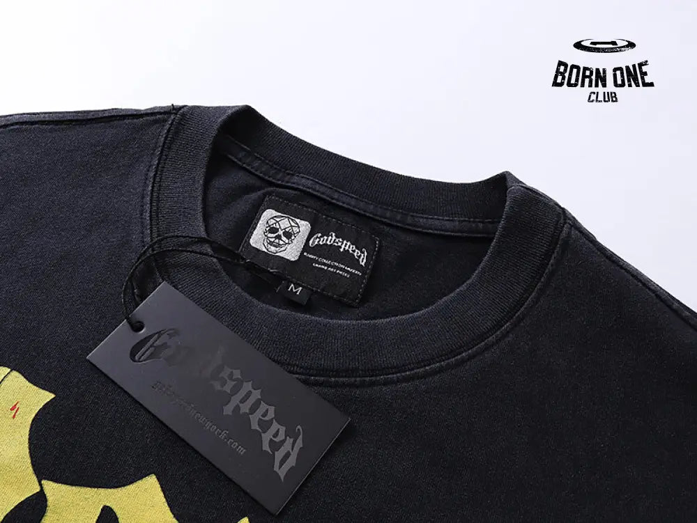 Camiseta GODSPEED