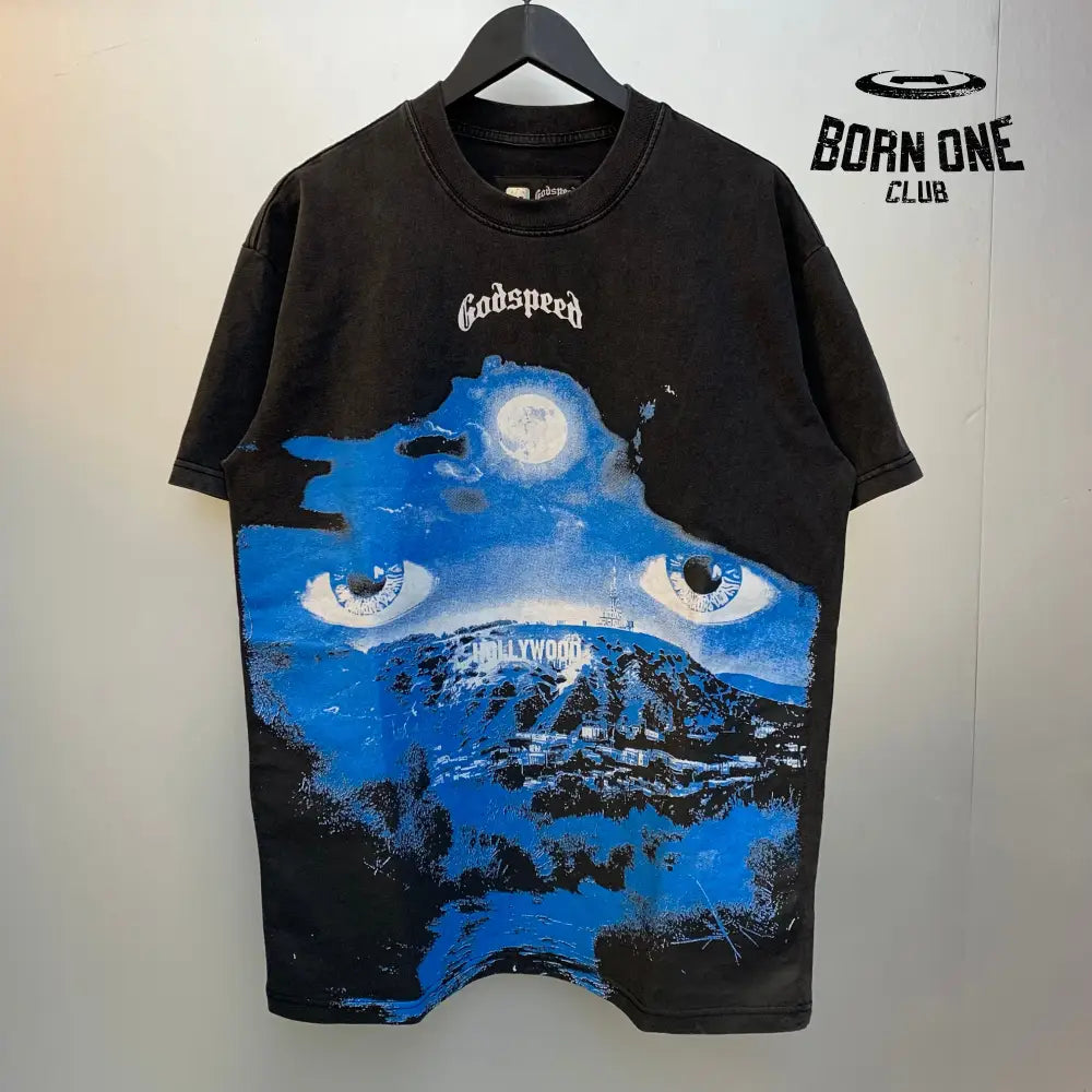 Camiseta GODSPEED