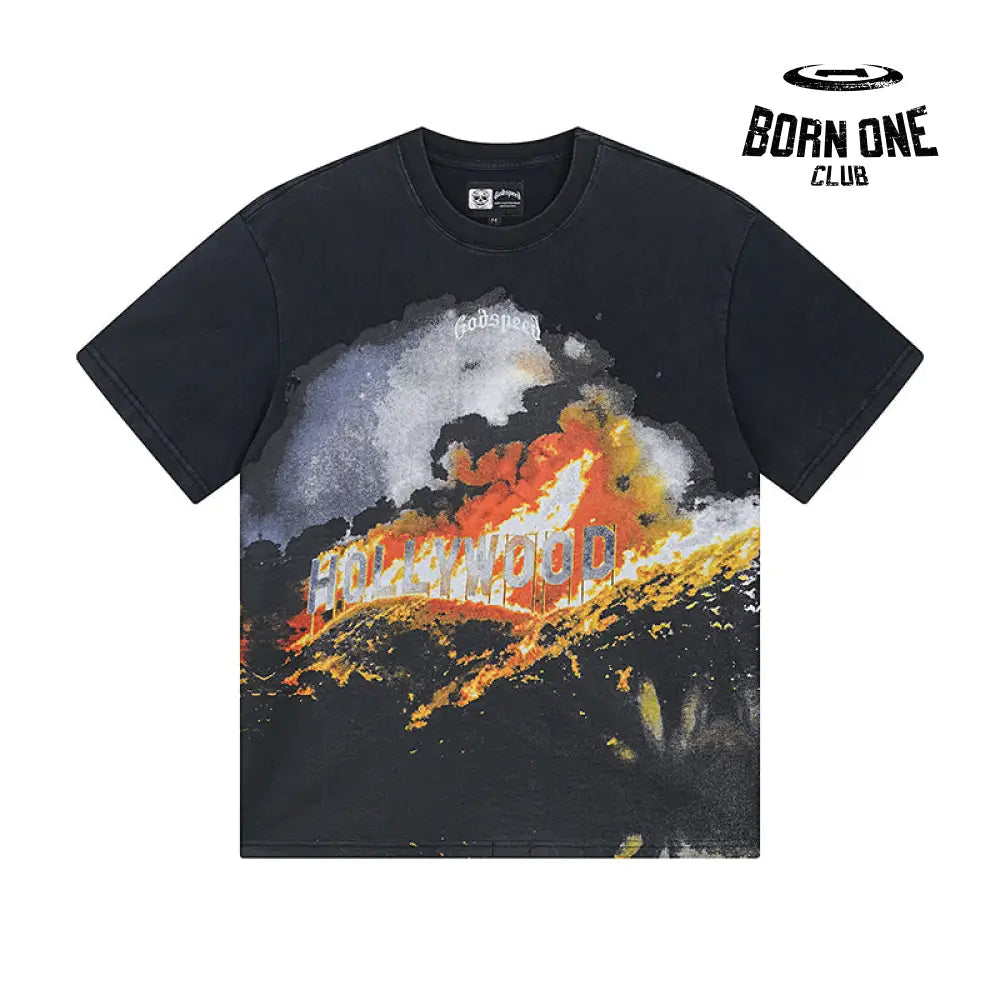 Camiseta GODSPEED