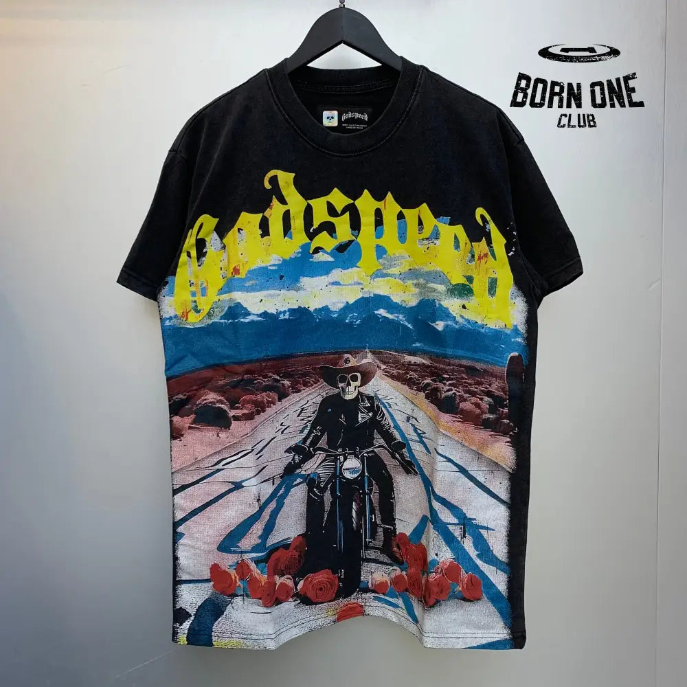 Camiseta GODSPEED