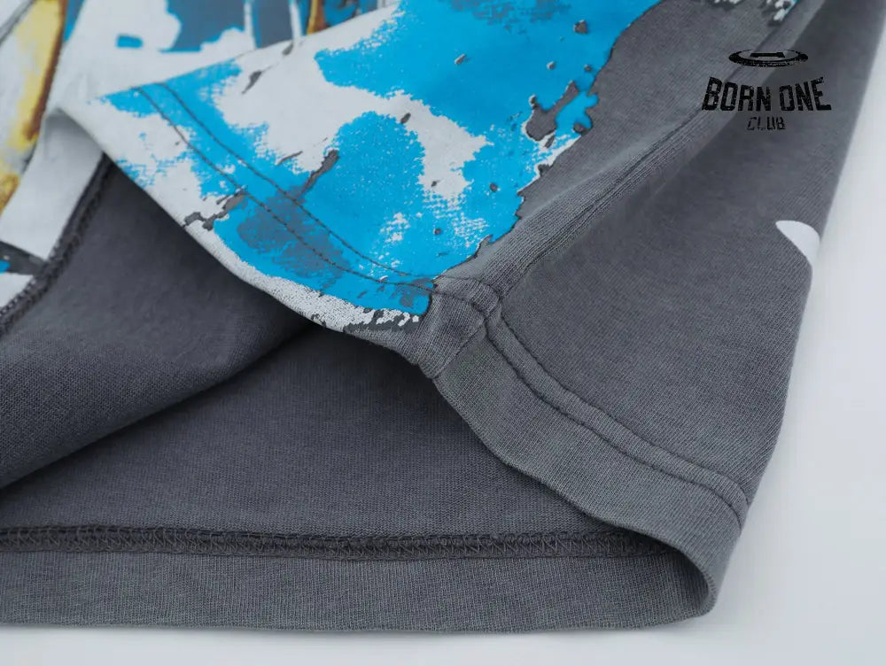Camiseta GODSPEED