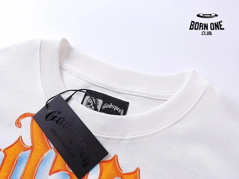 Camiseta GODSPEED