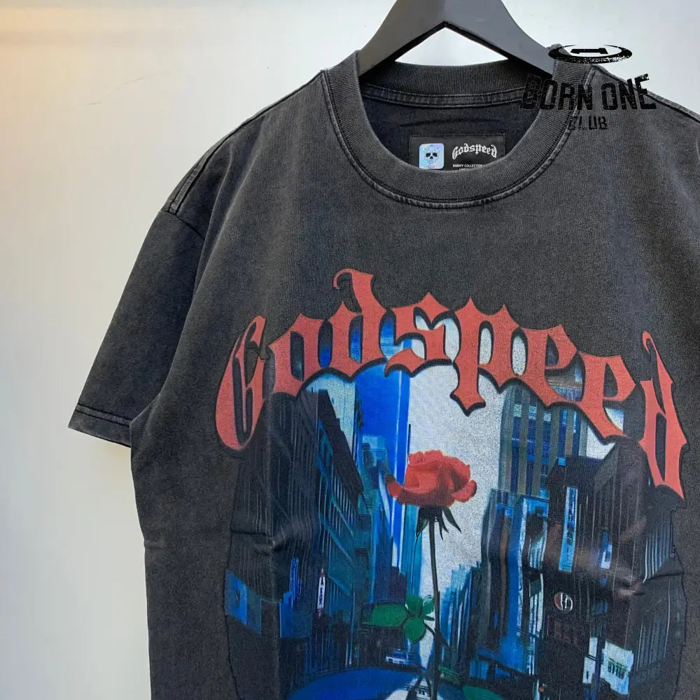 Camiseta GODSPEED