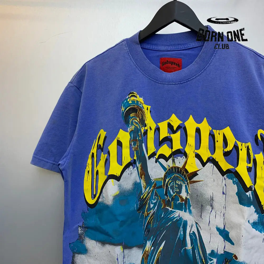 Camiseta GODSPEED