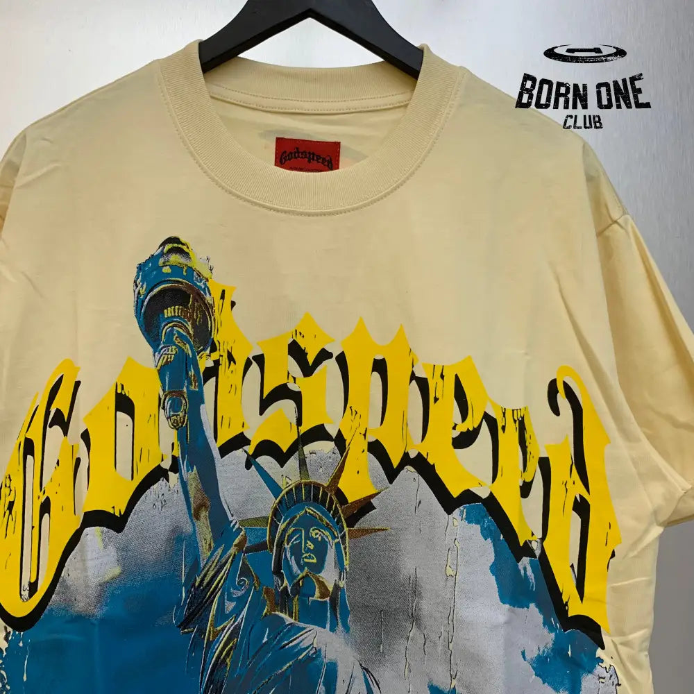 Camiseta GODSPEED