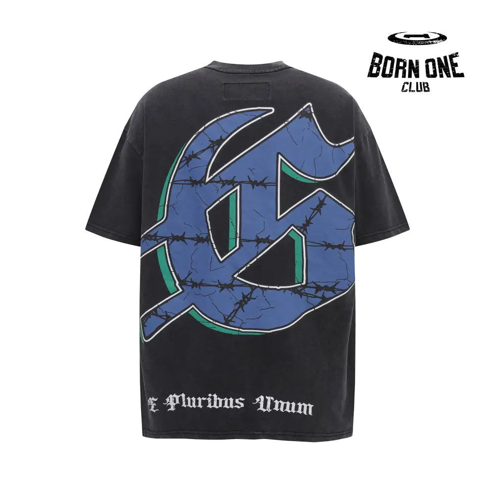 Camiseta GODSPEED