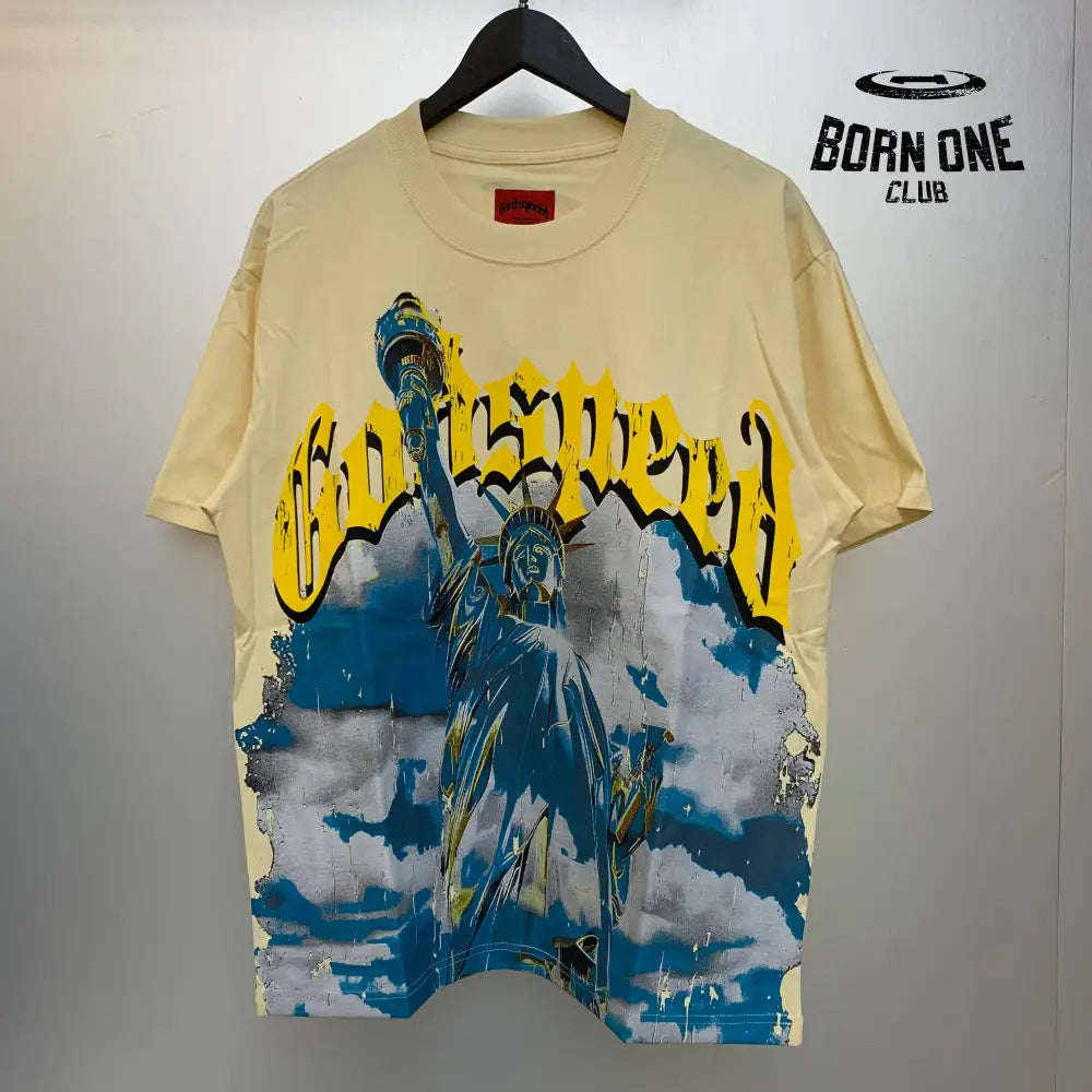 Camiseta GODSPEED
