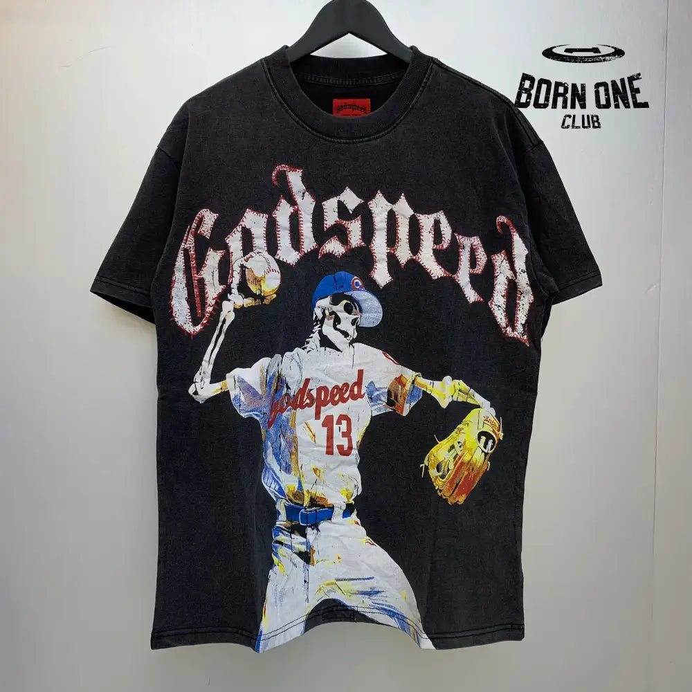 Camiseta GODSPEED