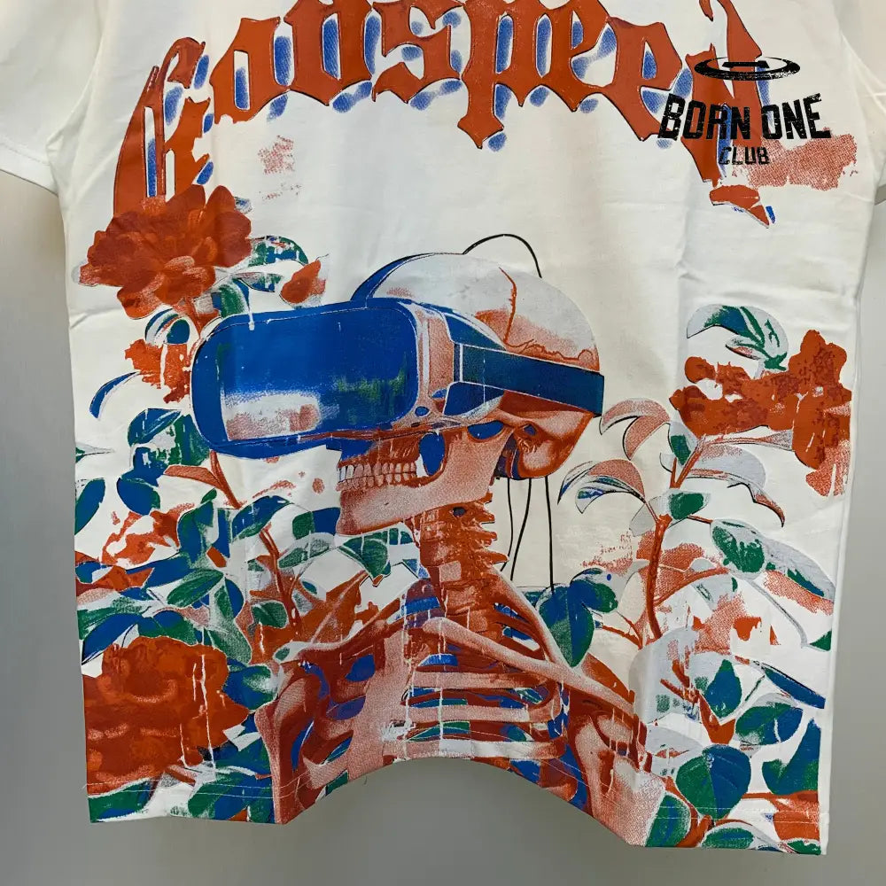 Camiseta GODSPEED