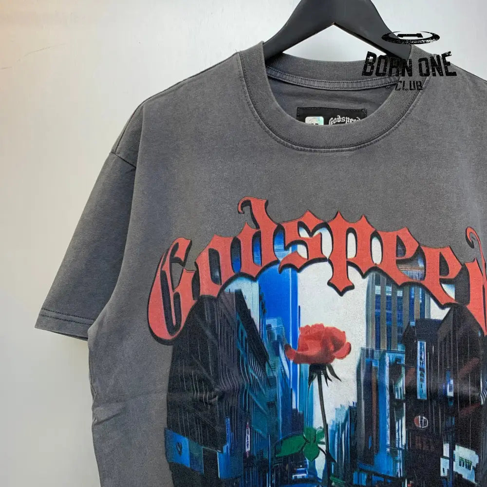 Camiseta GODSPEED
