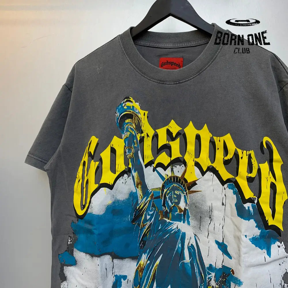 Camiseta GODSPEED