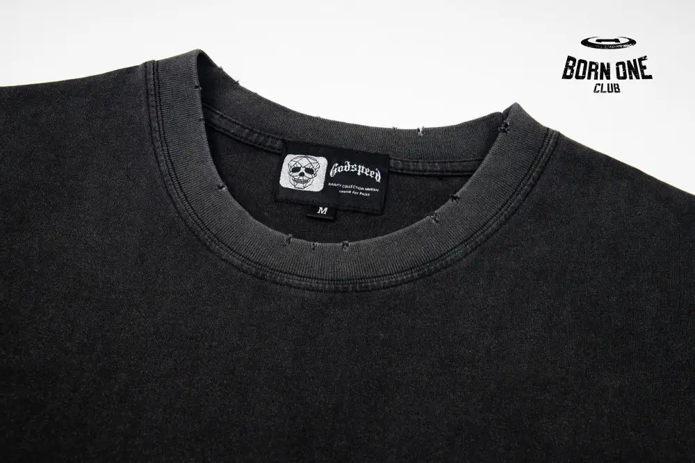 Camiseta GODSPEED