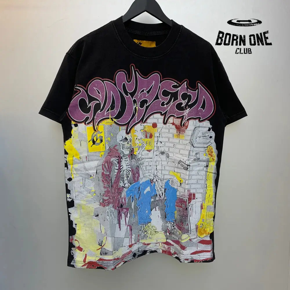 Camiseta GODSPEED