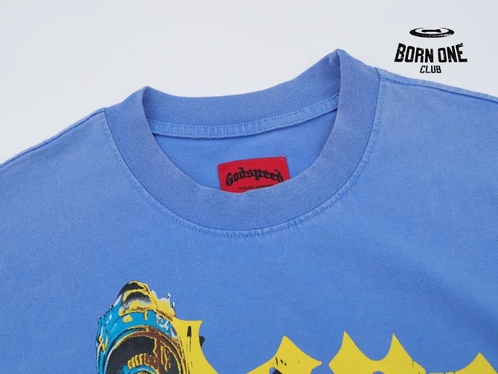 Camiseta GODSPEED