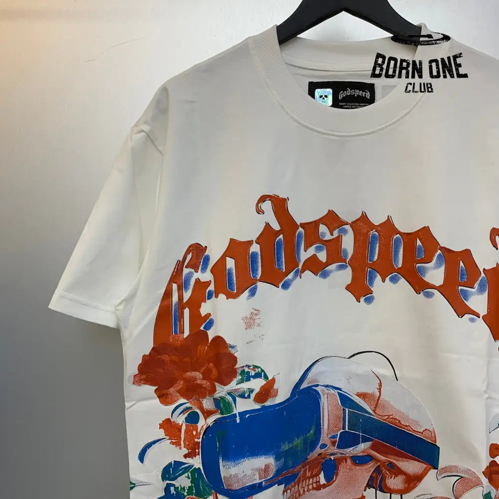 Camiseta GODSPEED