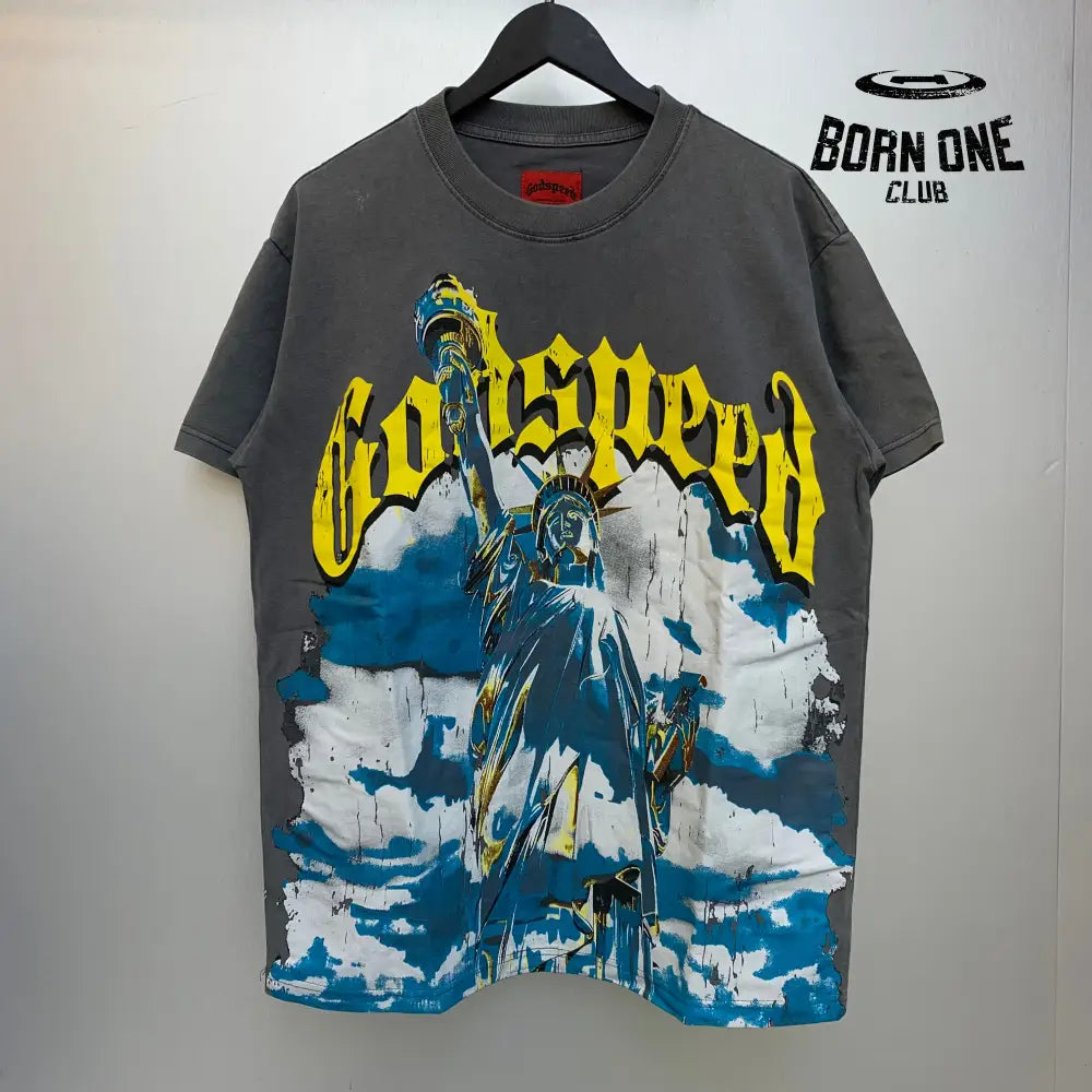 Camiseta GODSPEED