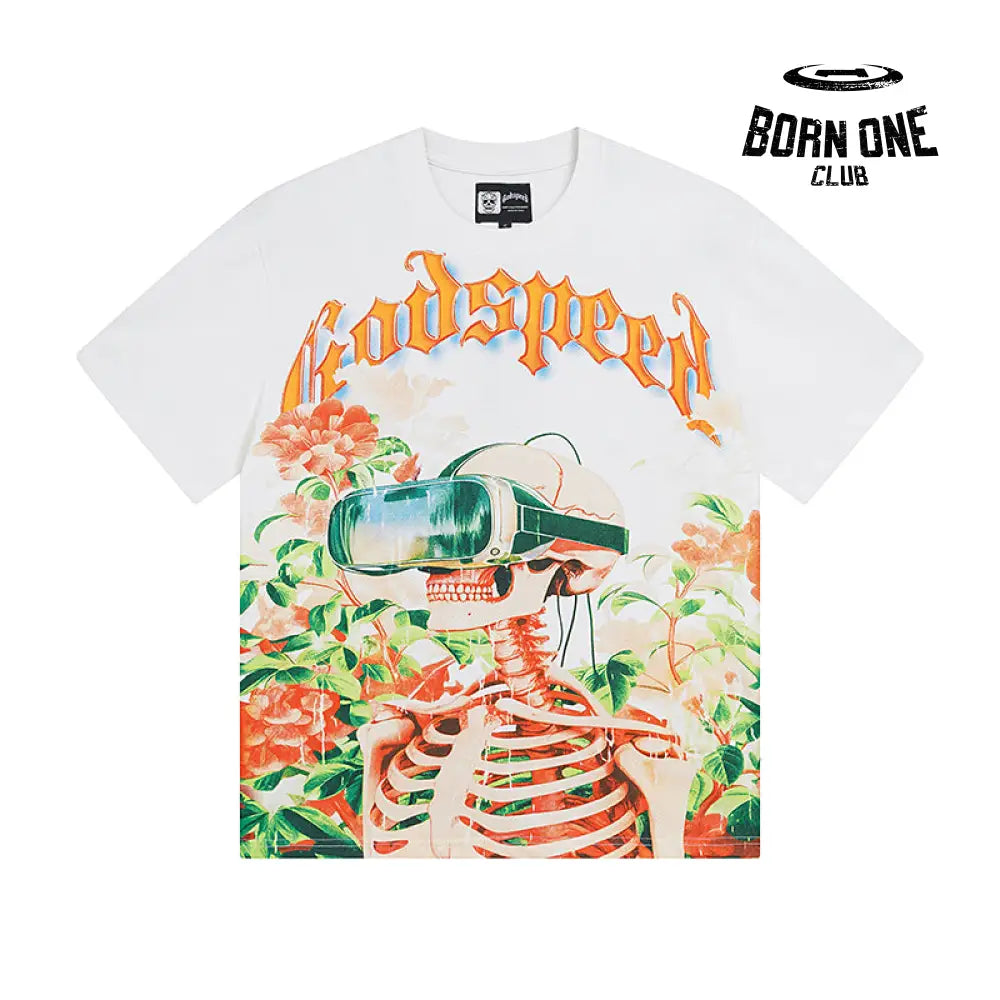 Camiseta GODSPEED