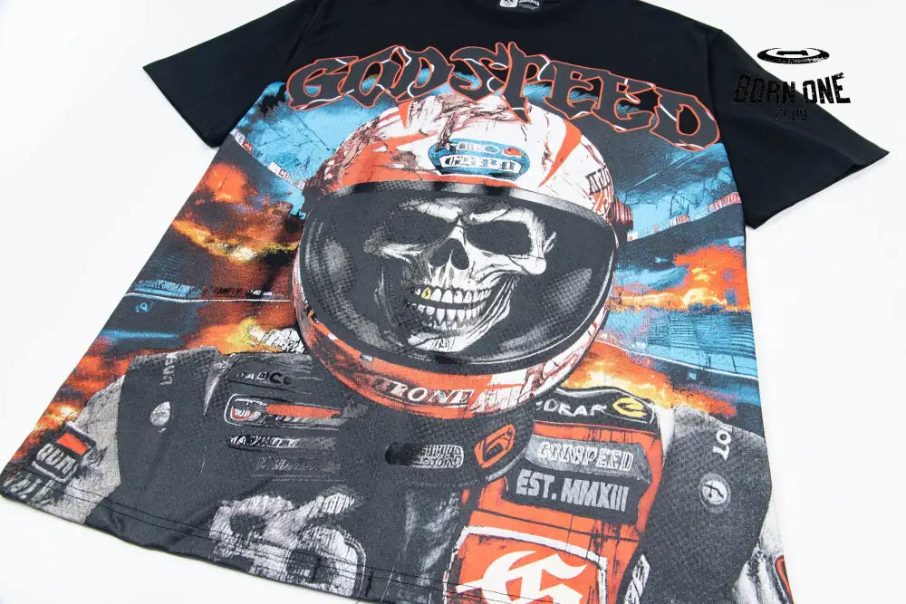 Camiseta GODSPEED
