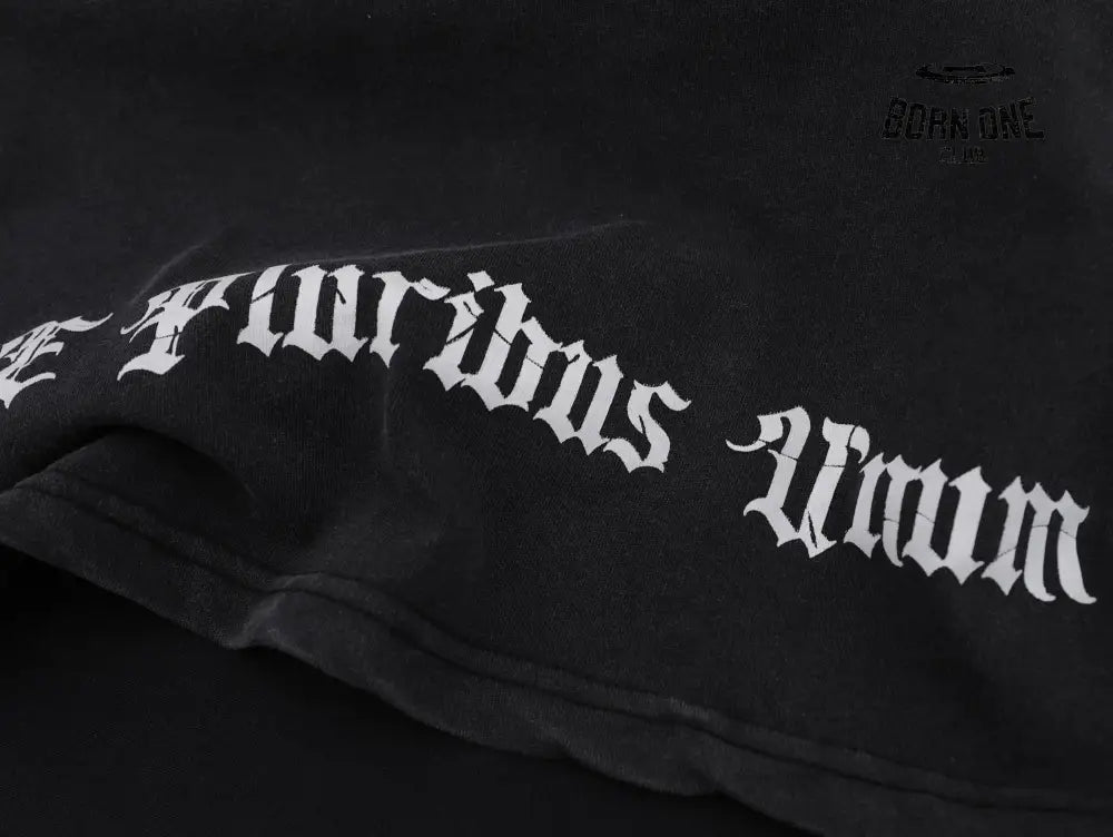 Camiseta GODSPEED