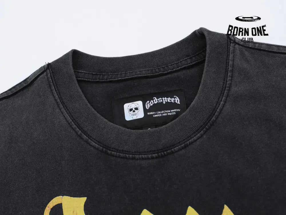 Camiseta GODSPEED