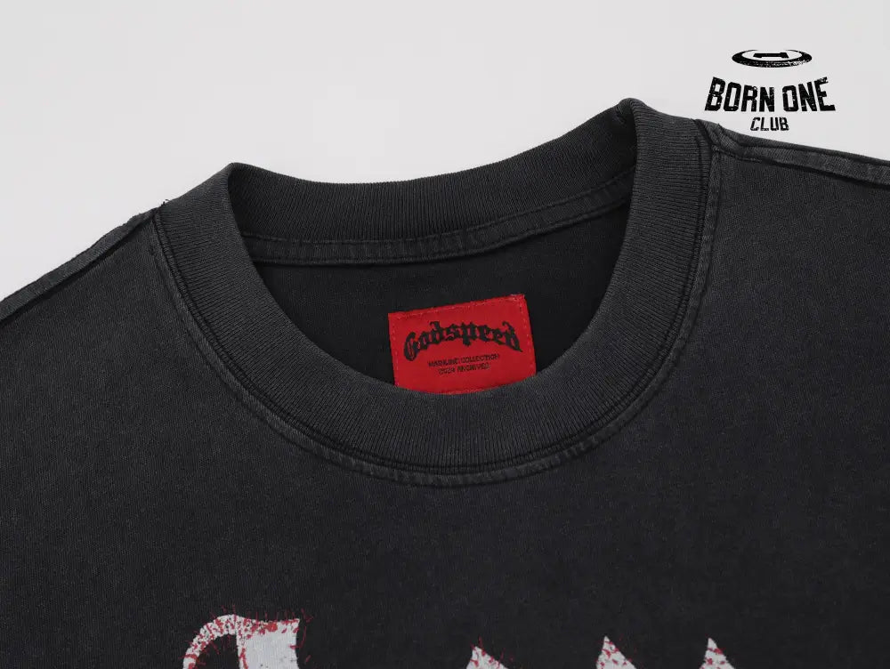 Camiseta GODSPEED