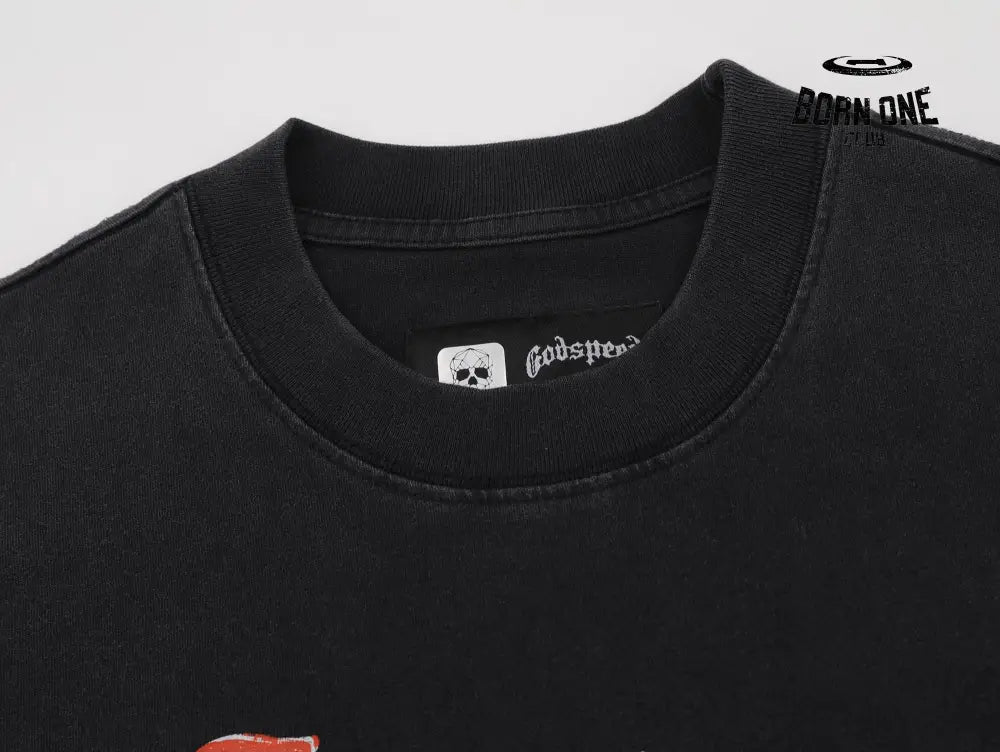 Camiseta GODSPEED