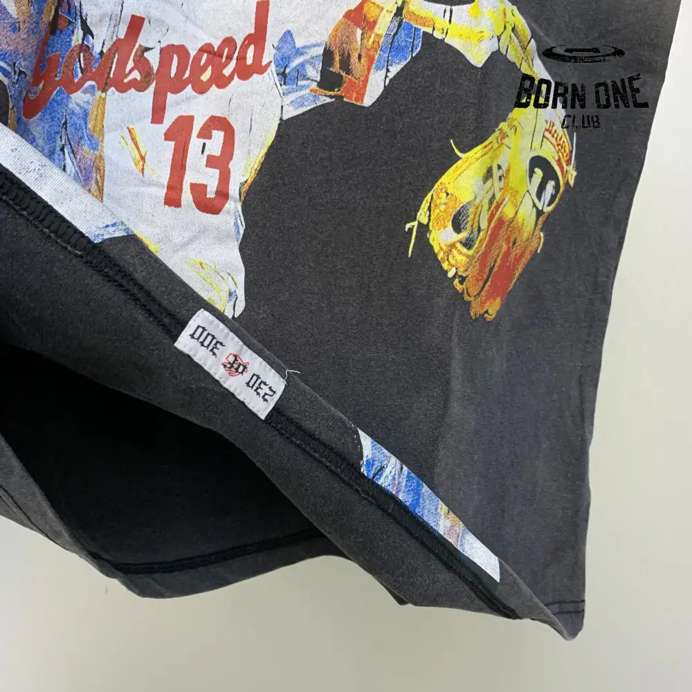 Camiseta GODSPEED