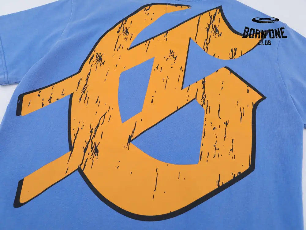 Camiseta GODSPEED