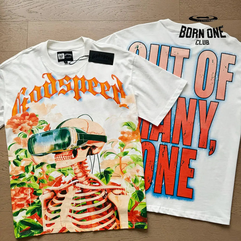 Camiseta GODSPEED